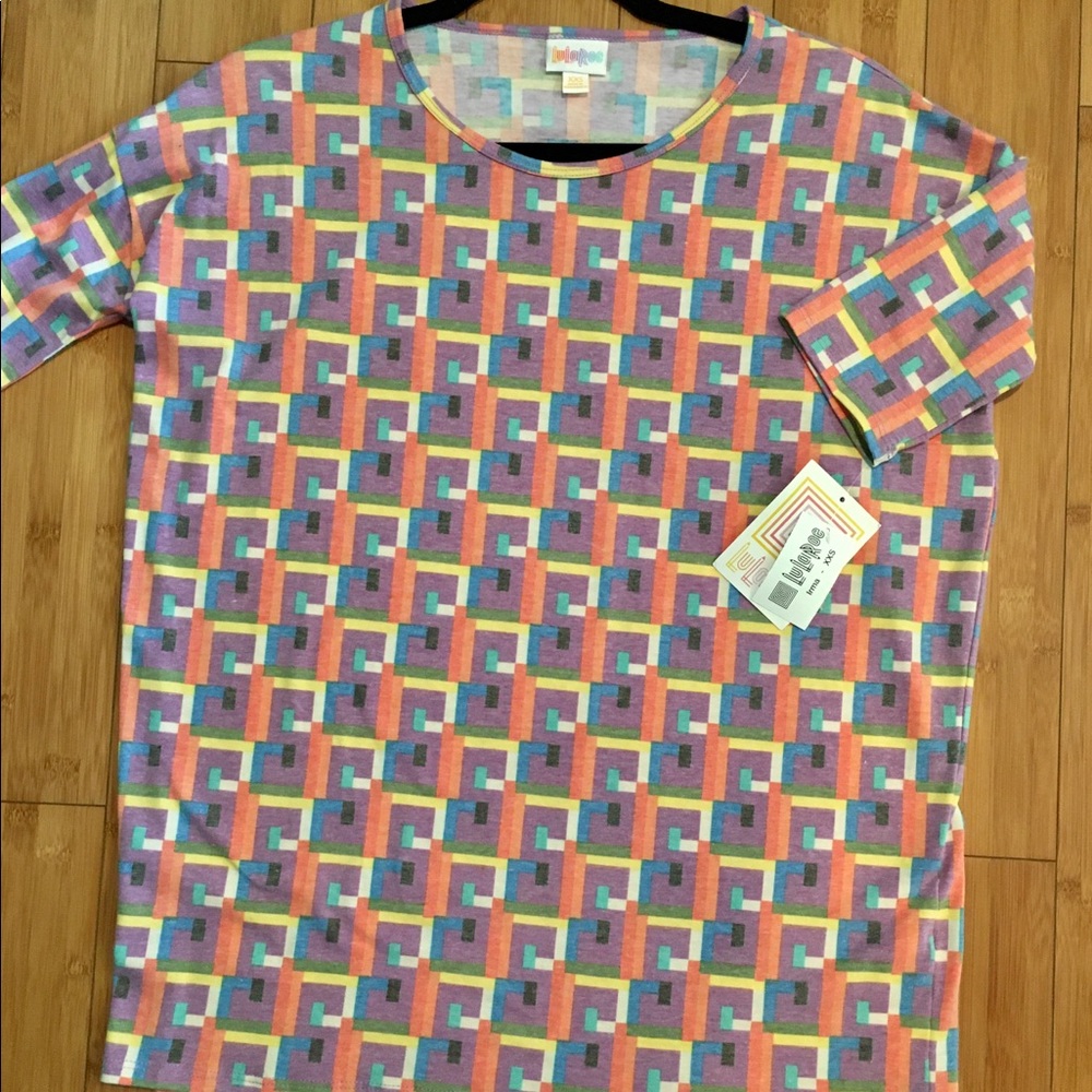 XXS Irma Top